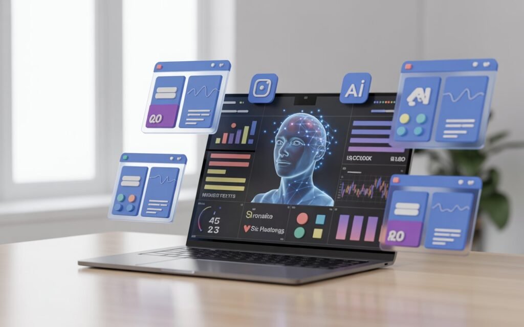 AI Help With Social Media Marketing