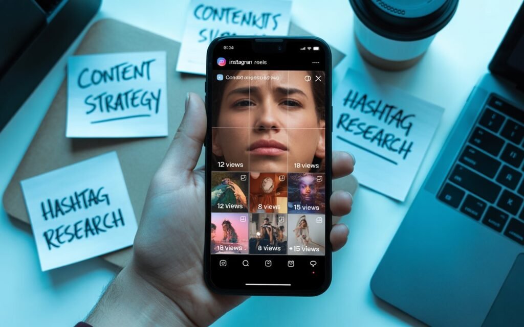 Instagram Reels Not Getting Views